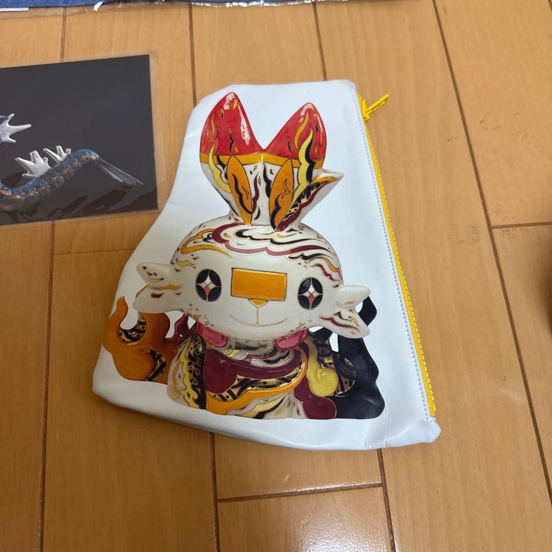 ポケモン×工芸展 美とわざの大発見 グッズまとめ売り