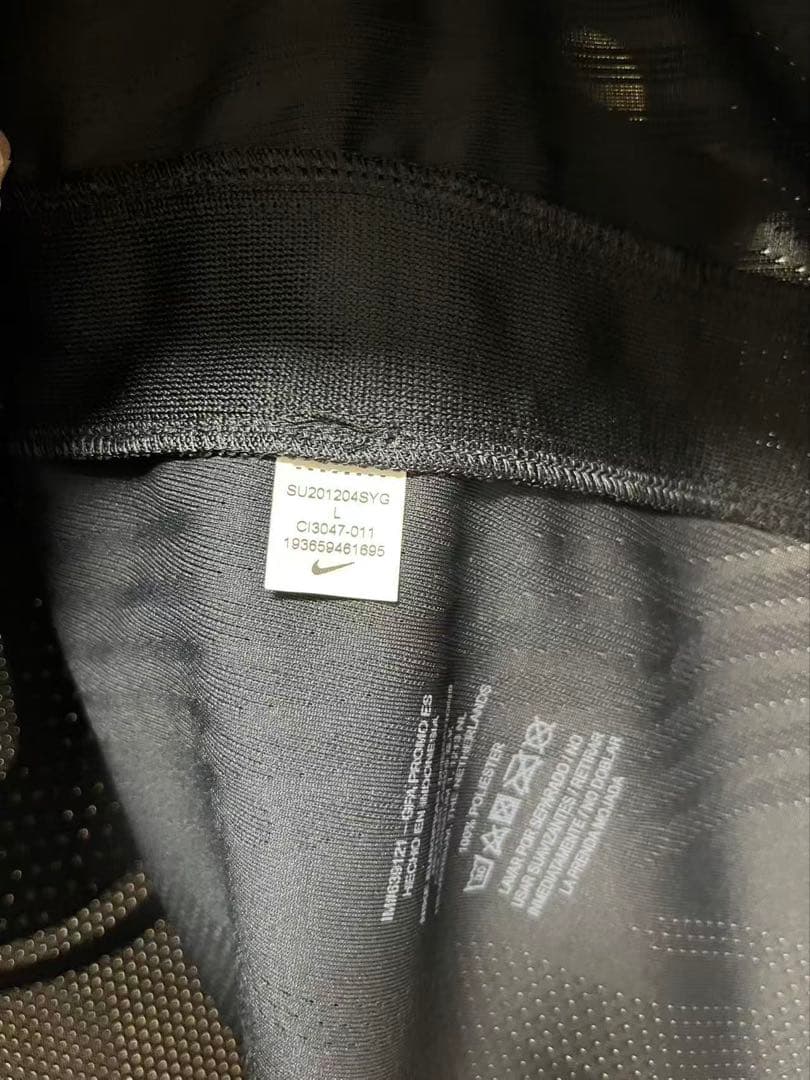 選手支給品バルセロナ メッシ 20/21 ユニフォーム