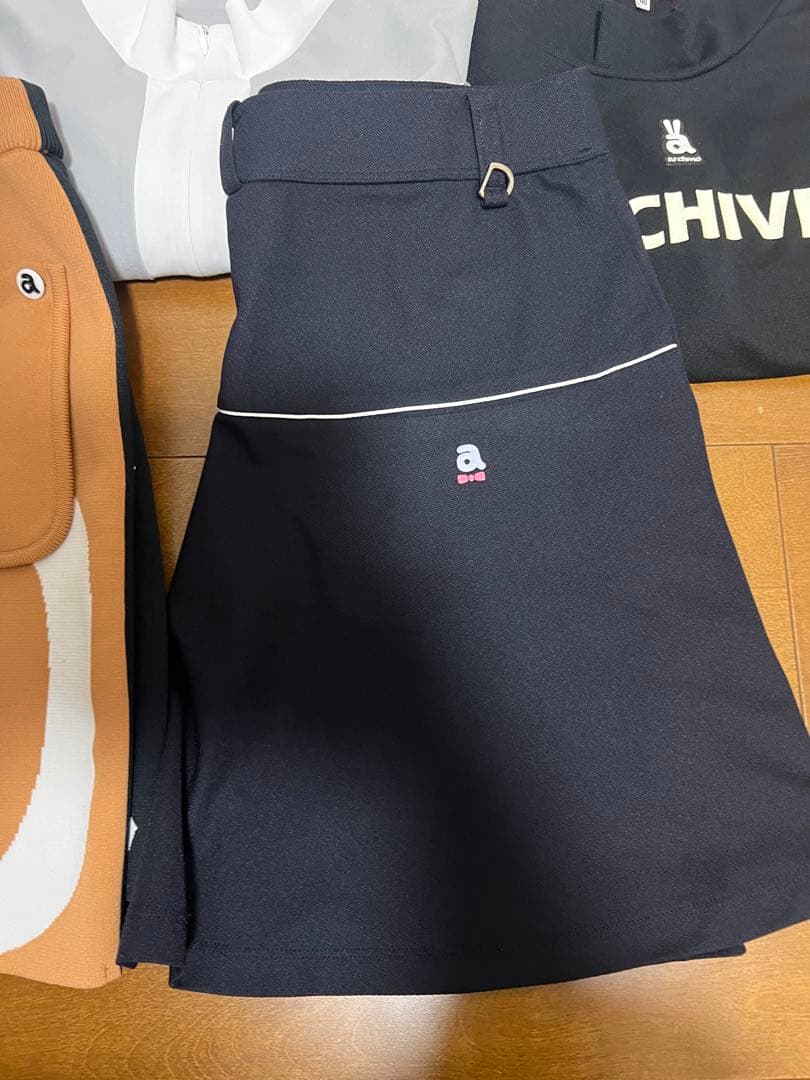 archivio アルチビオ レディース ゴルフウェア まとめ売り