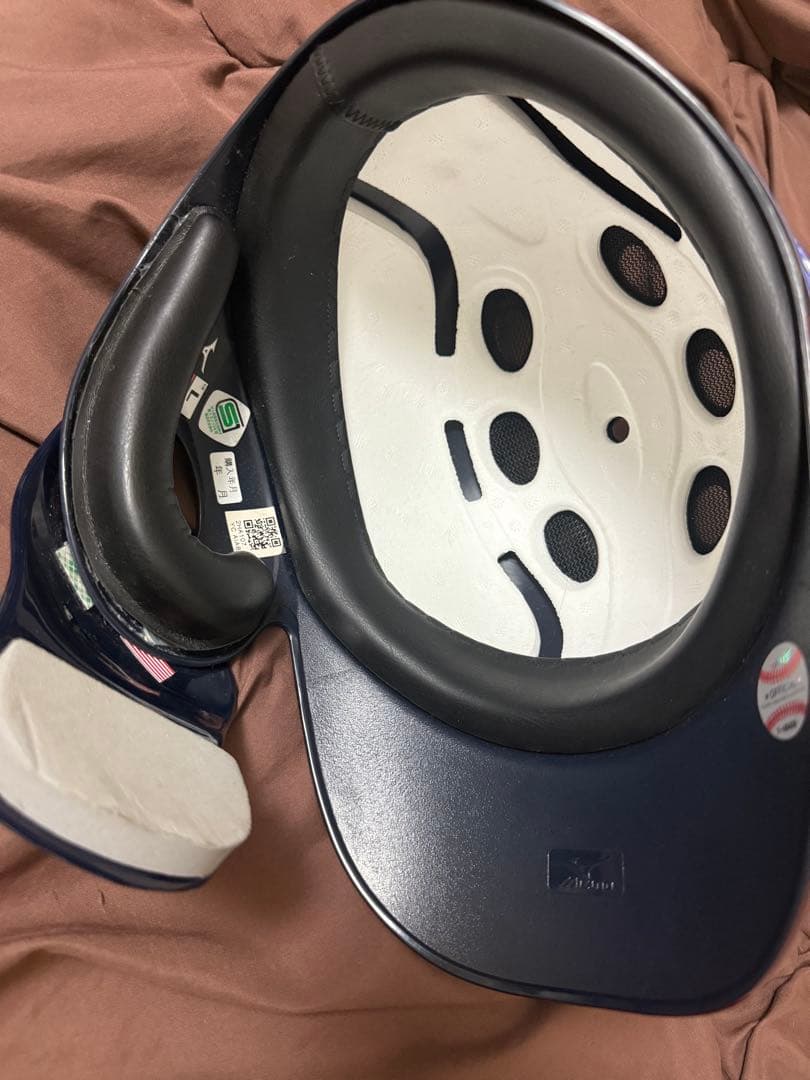 楽天イーグルス 和田恋 選手 実使用 ヘルメット 支給品 野球 NPB