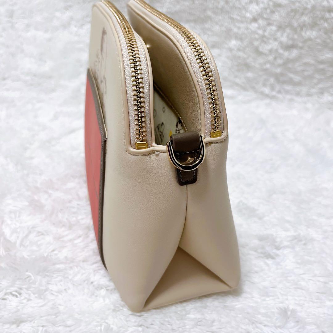 【未使用級】Samantha Thavasa スヌーピーPEANUTSショルダー