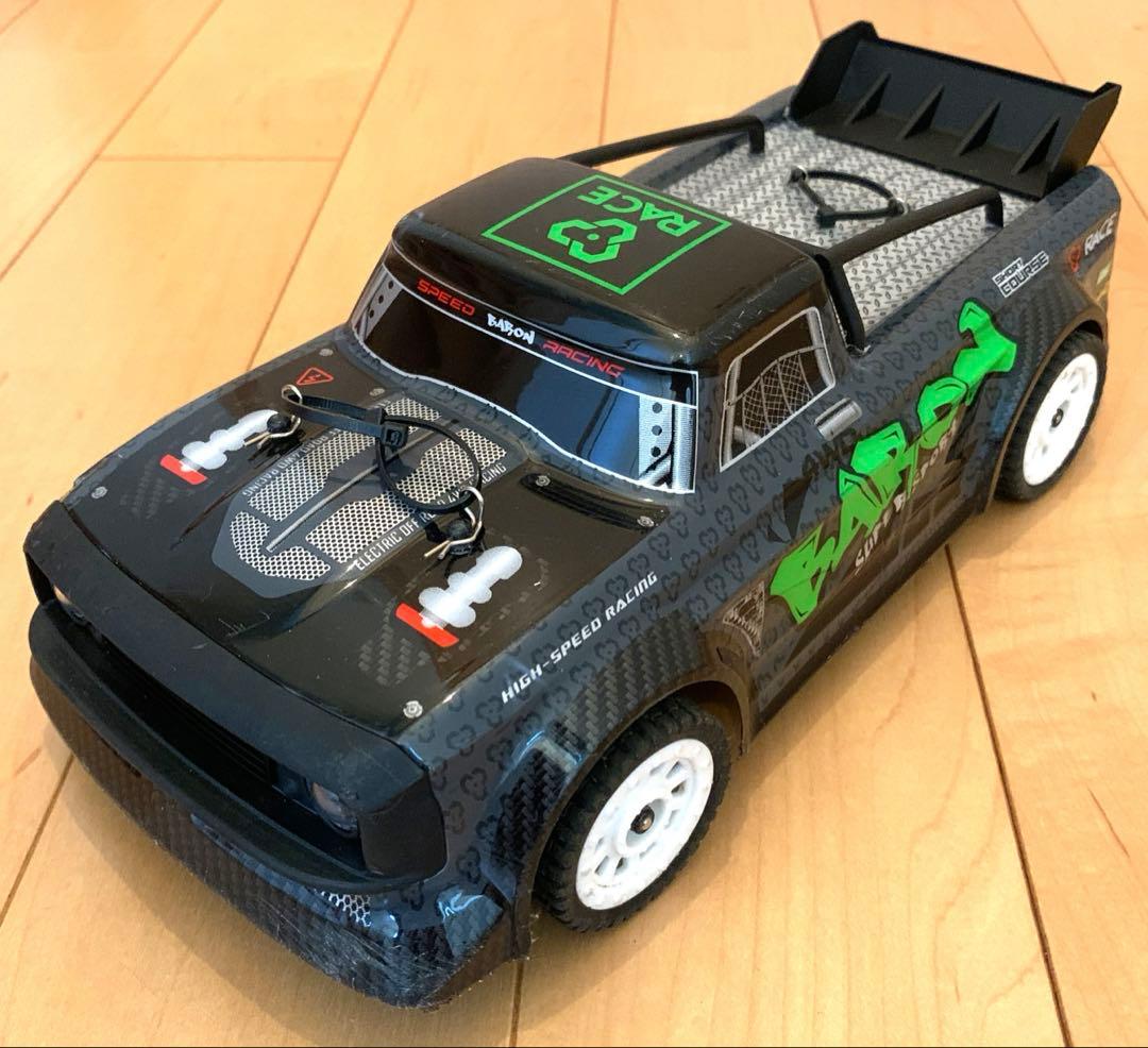 sg-1603 pinecone フーニガン　レア　希少　ドリフト　オフロード