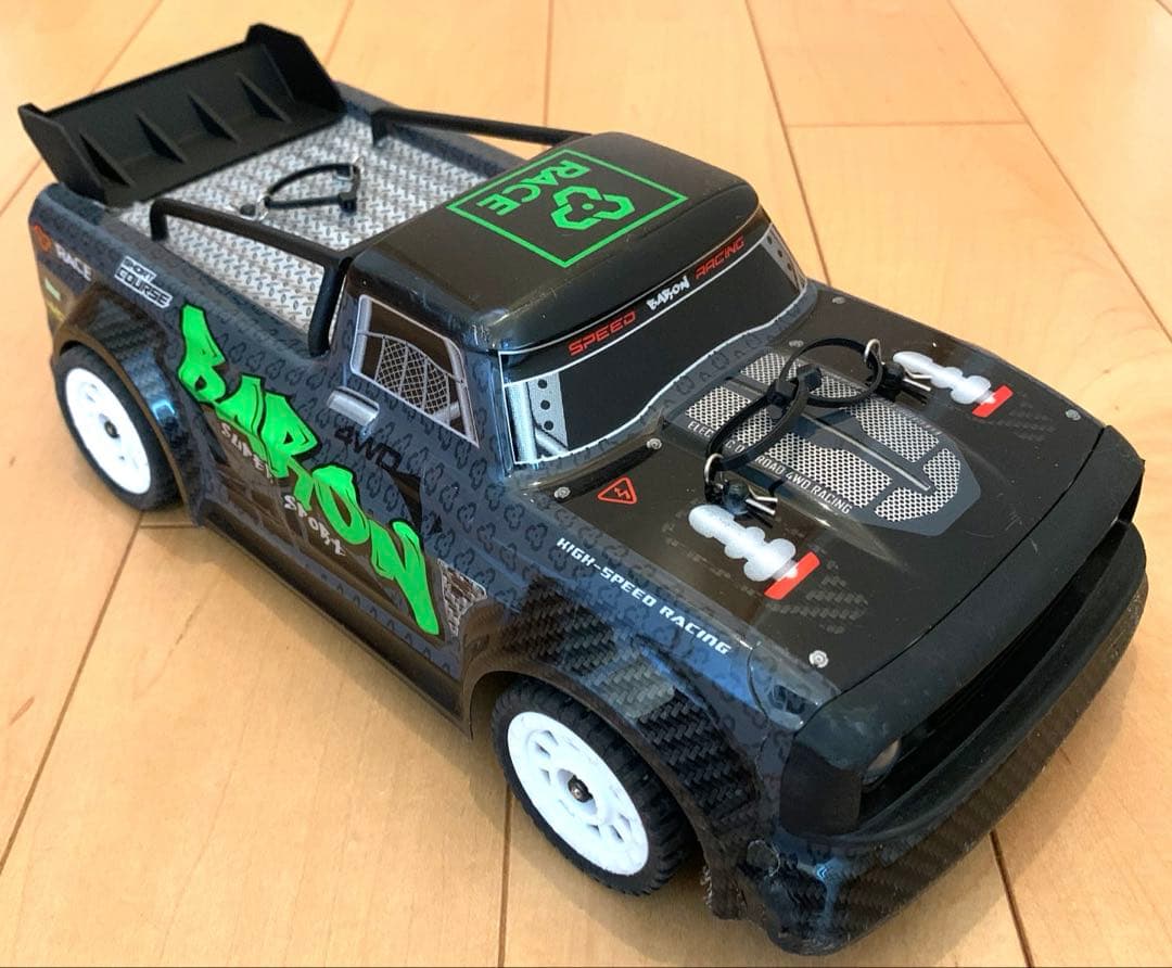 sg-1603 pinecone フーニガン　レア　希少　ドリフト　オフロード