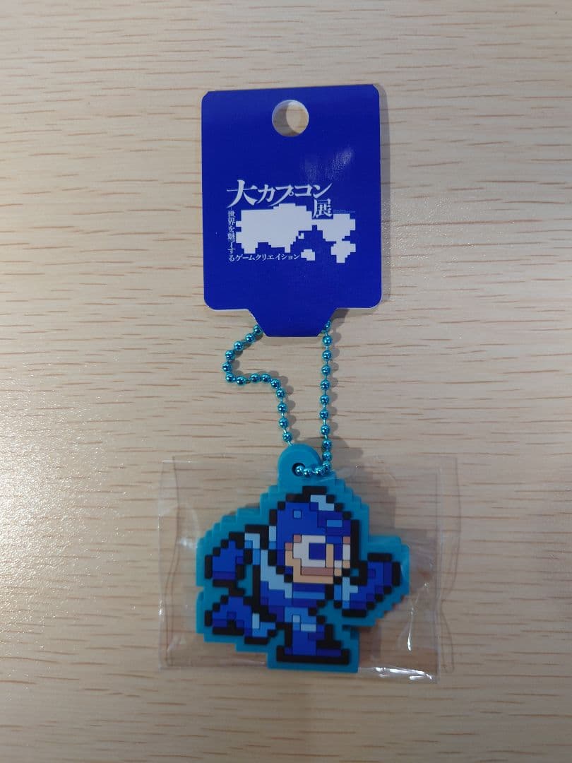 【値下げしました】大カプコン展　会場限定　ロックマン まとめ売り 5点セット