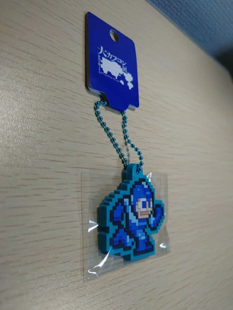 【値下げしました】大カプコン展　会場限定　ロックマン まとめ売り 5点セット