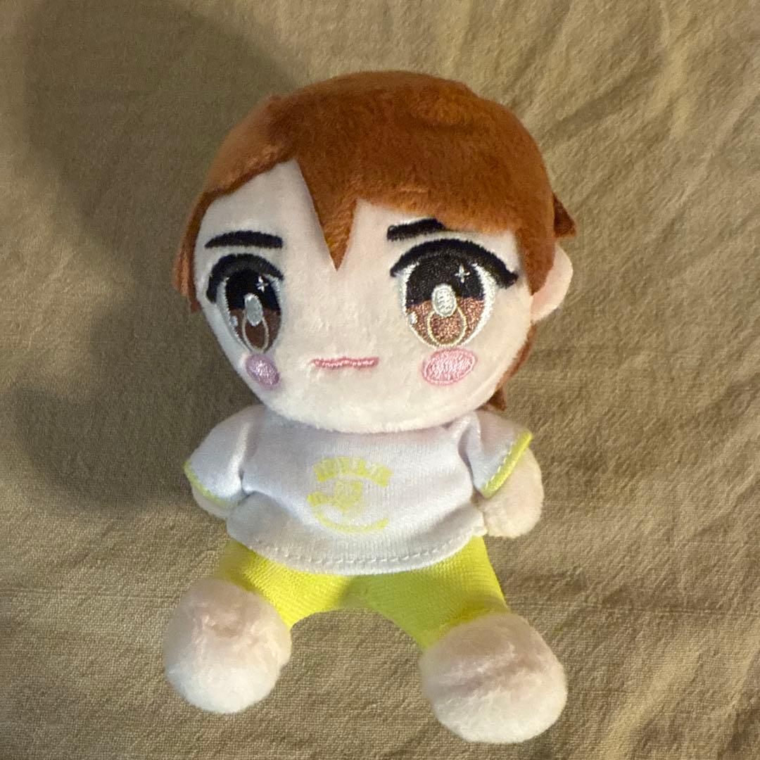 吉田仁人　ぬいぐるみ　M!LK