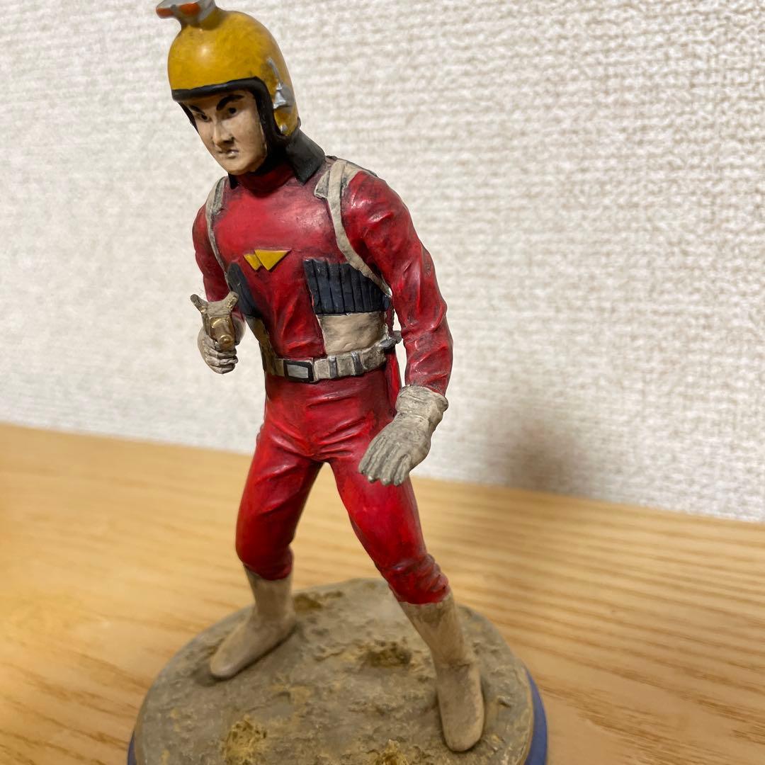 浪曼堂　キャプテンウルトラ　シュピーゲル号セット