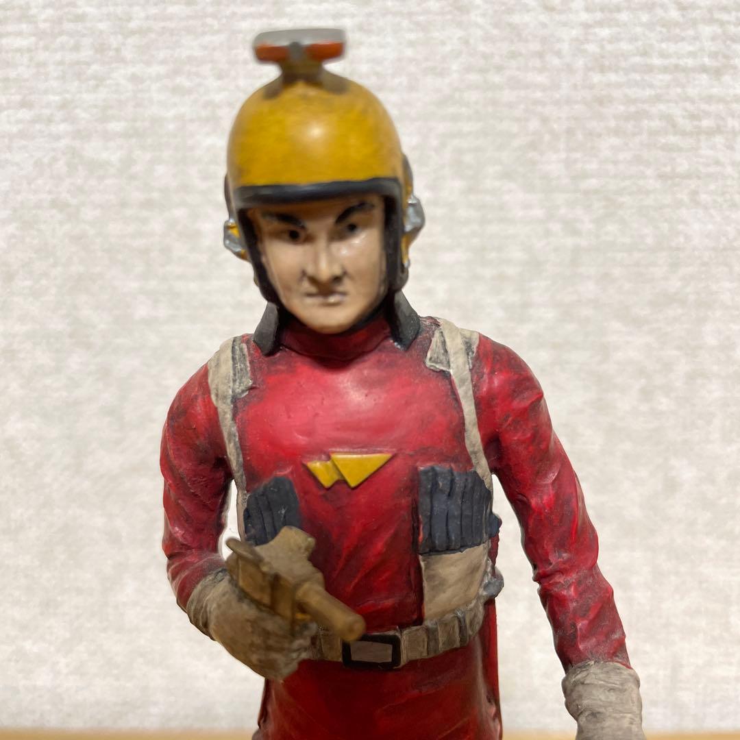 浪曼堂　キャプテンウルトラ　シュピーゲル号セット