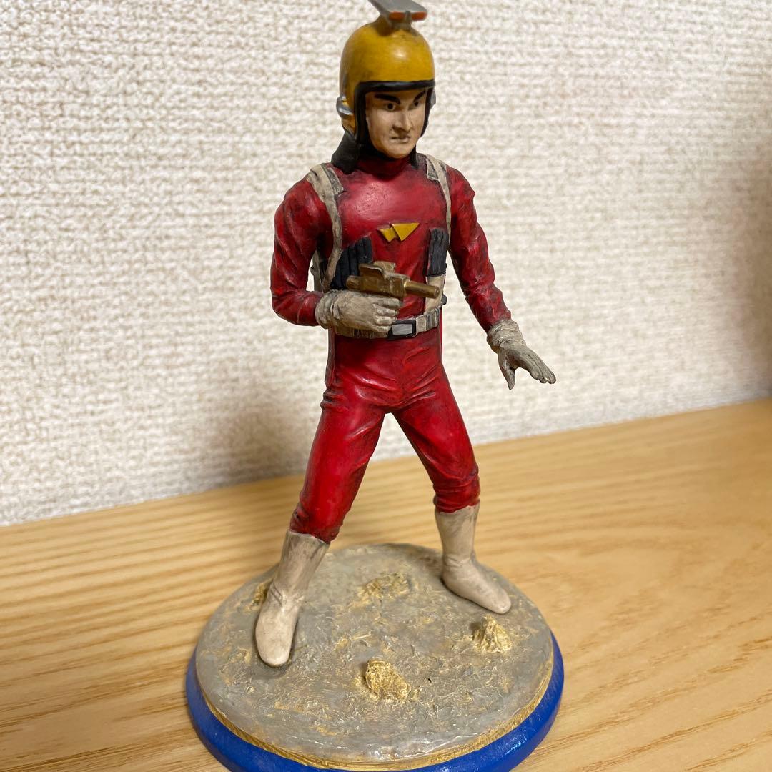 浪曼堂　キャプテンウルトラ　シュピーゲル号セット