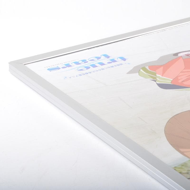 アニメ「true tears」　城端　むぎや祭　ポスター　額装　V　5413A