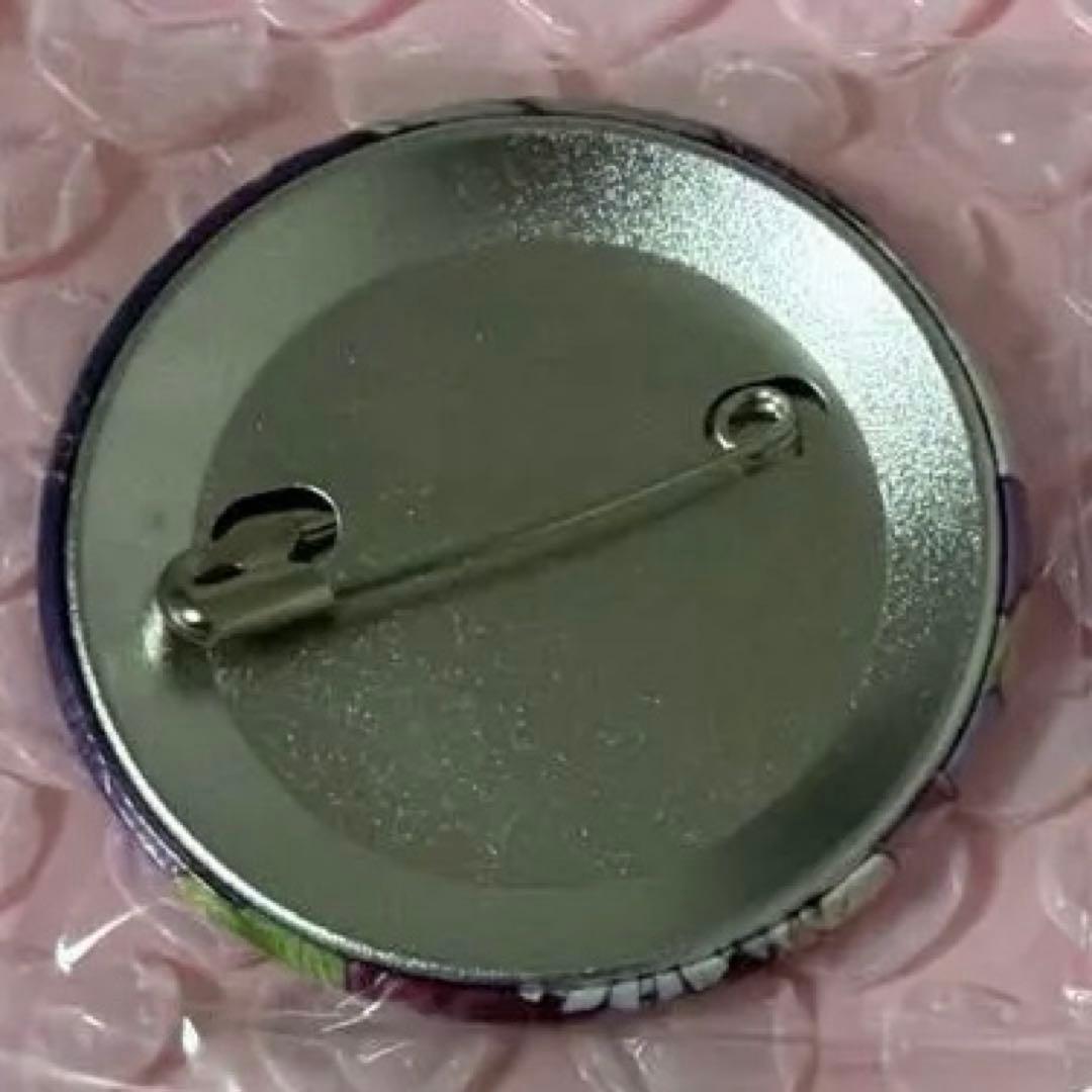 鬼滅の刃 甘露寺蜜璃 鬼滅祭 缶バッジ