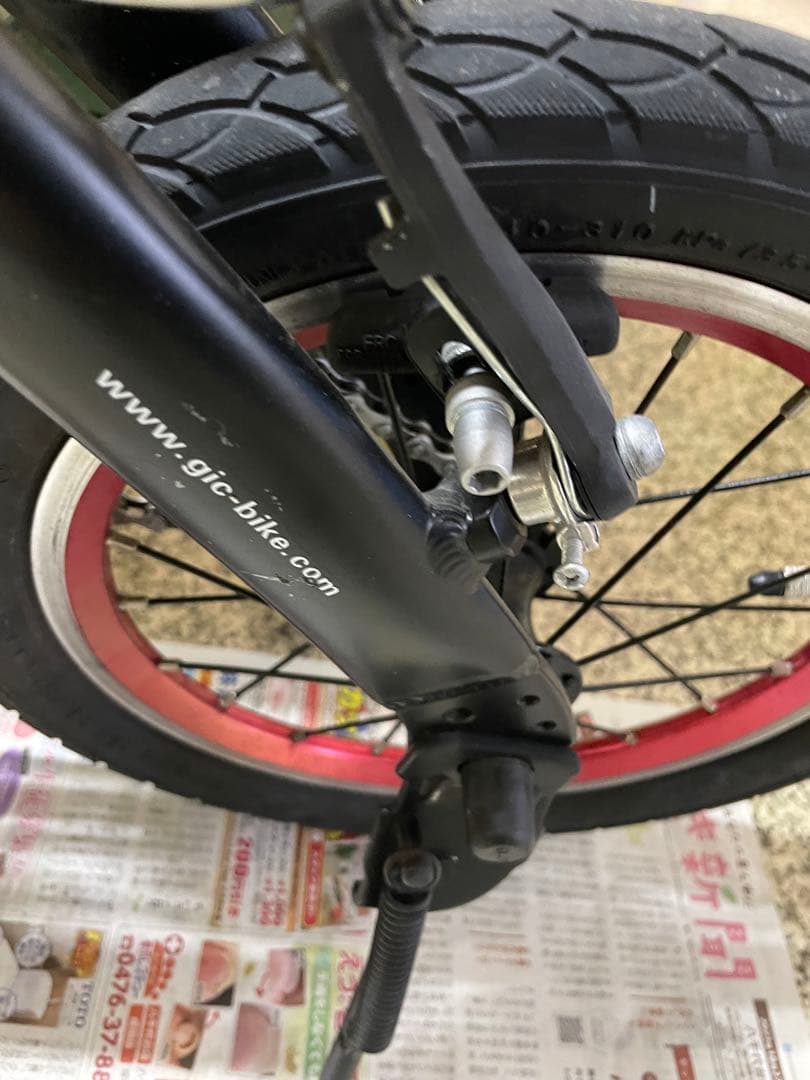 RENAULT ルノー ULTRA LIGHT 7 ブラック シマノ