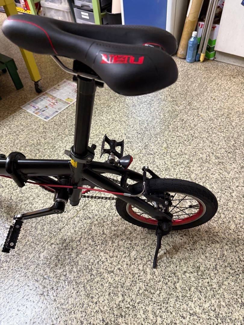 RENAULT ルノー ULTRA LIGHT 7 ブラック シマノ