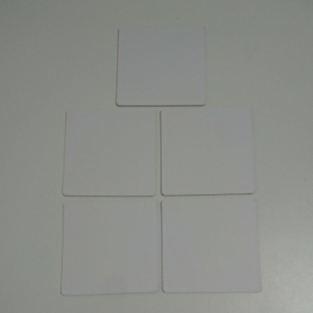 ufotable 喰霊 -零- ( GA-REI -zero- ) コースター