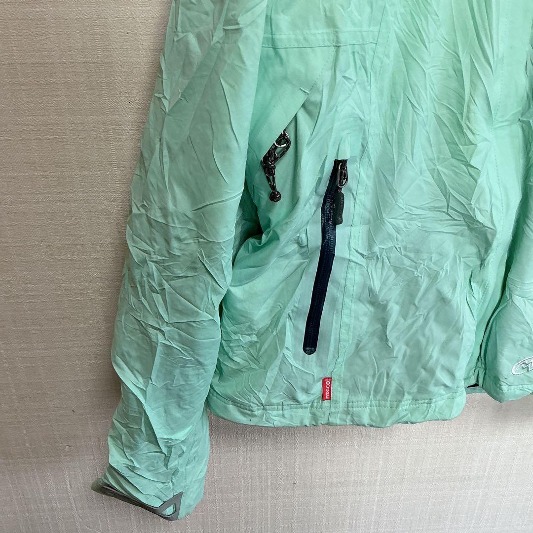 【希少】Cloudveil クラウドベイル スキージャケット RECCO搭載 M