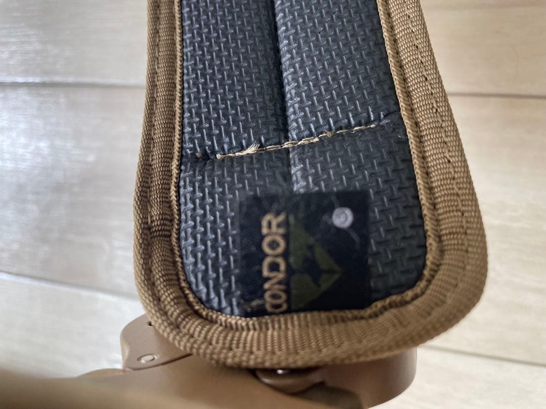 Condor LCS コブラガンベルト