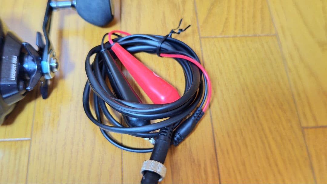 23LEBORTIZ 300J 電動リール 23レオブリッツ 300j