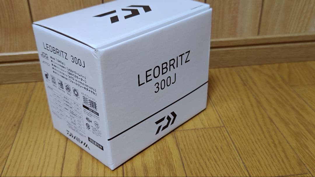 23LEBORTIZ 300J 電動リール 23レオブリッツ 300j
