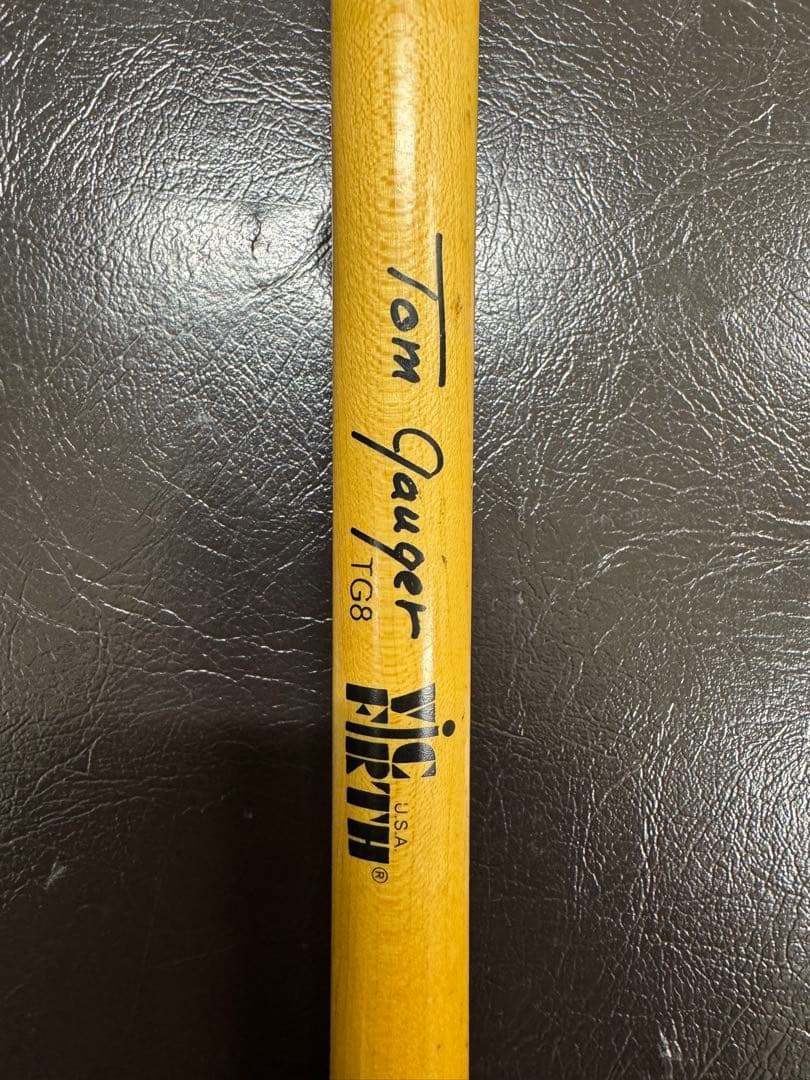 Vic Firth Tom Gauger TG8 コンサートバスドラムマレット
