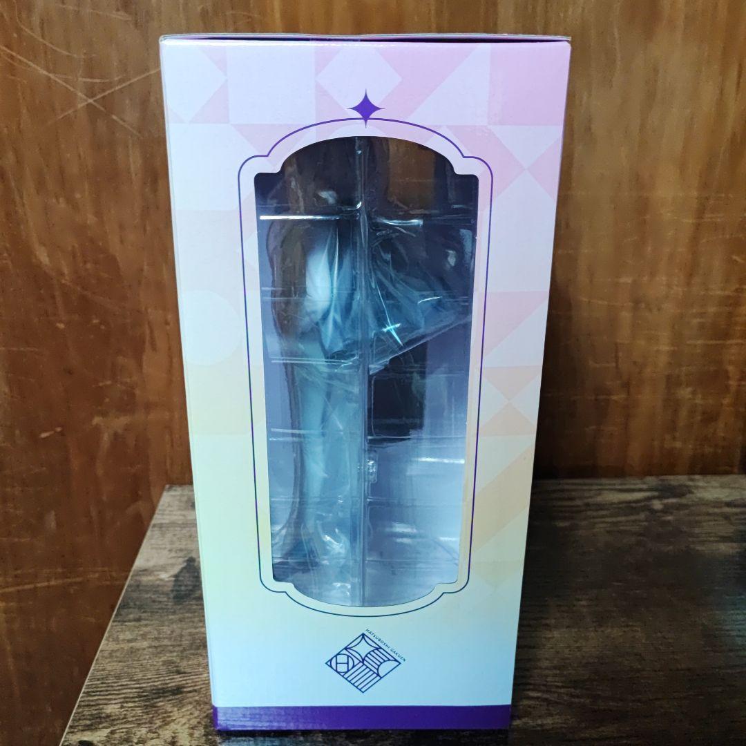 学園アイドルマスター　有村麻央　篠澤広　一番くじ　フィギュア