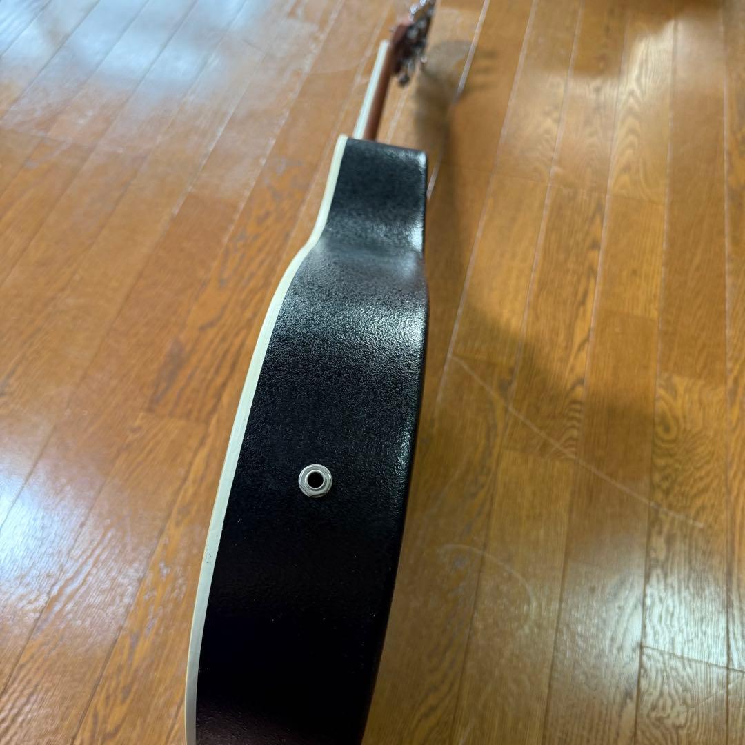 エレアコ ギター ARIA AMB-35 電池不要