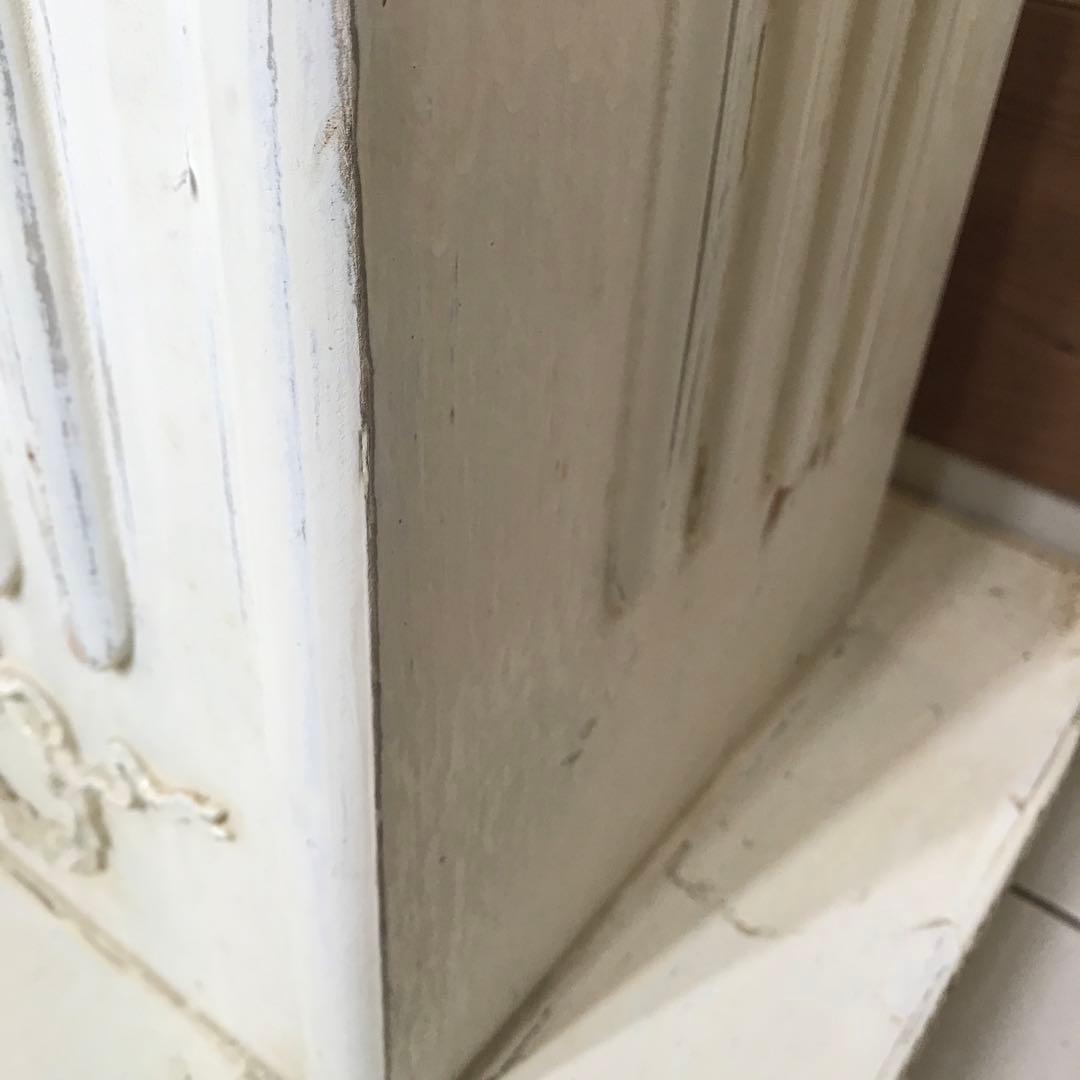 フランスアンティーク♡木製フラワースタンド　飾り台