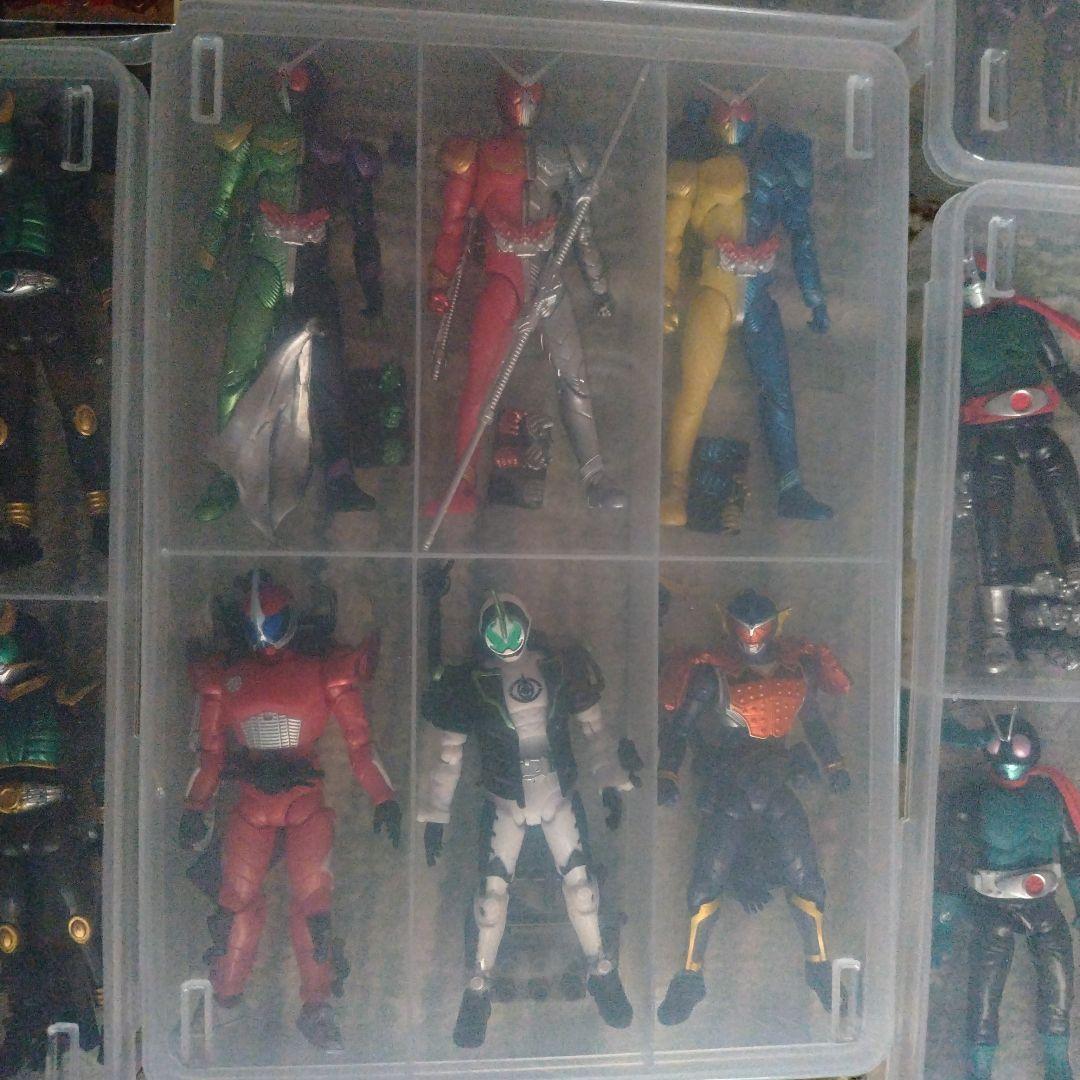 仮面ライダー　掌動　装動　アクションフィギュア　まとめ売り