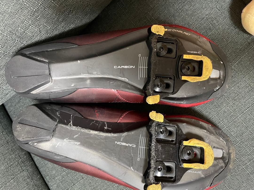 SHIMANOビンディングシューズ 25.5cmEUサイズ40.5 SPD-SL