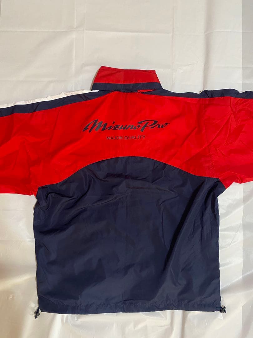 Mizuno Pro フルジップジャケット サイズ0