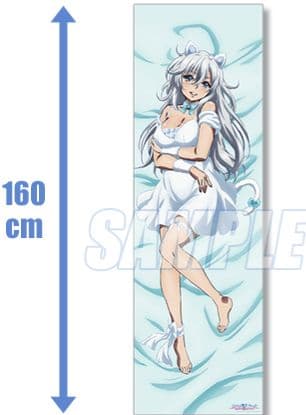 ストライク・ザ・ブラッド くじ引き堂 ラブリーキャット 布ポスター