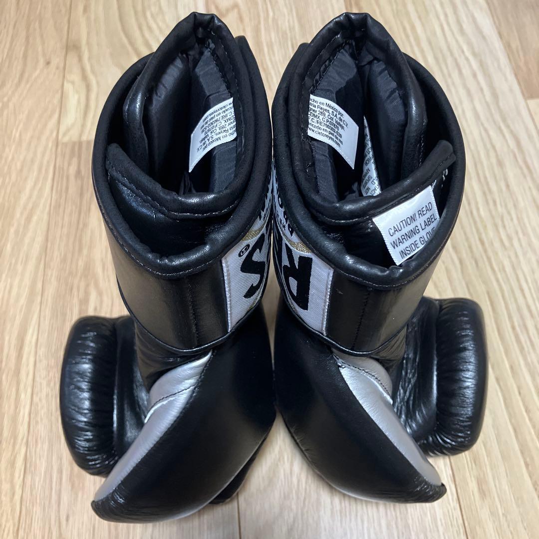 REYES レィジェス ボクシンググローブ 10oz ブラック ほぼ未使用