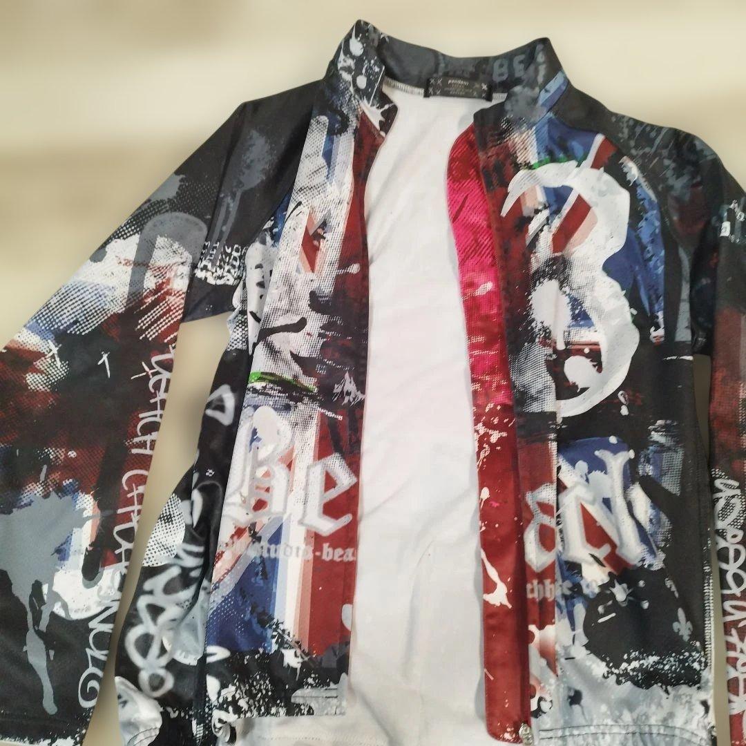 パンダーニ　サイクルジャージ