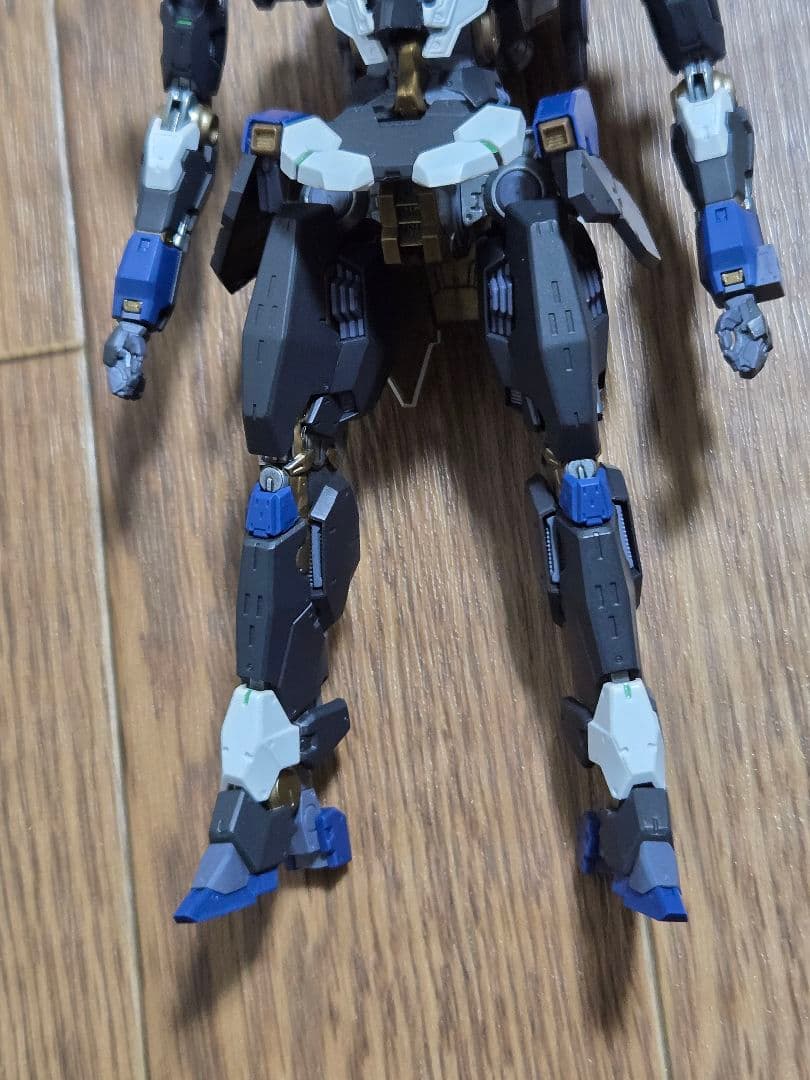 スティールヘイズオルトゥス メタルロボット魂 STEEL HAZE ORTUS