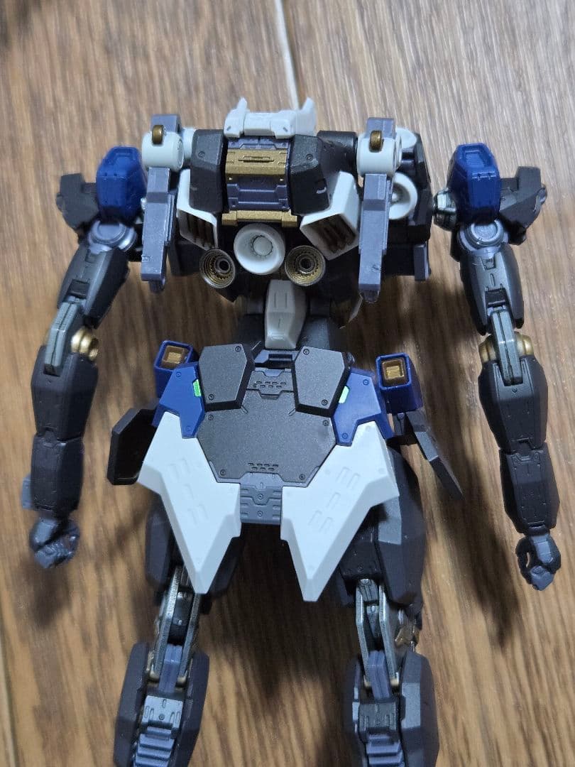 スティールヘイズオルトゥス メタルロボット魂 STEEL HAZE ORTUS