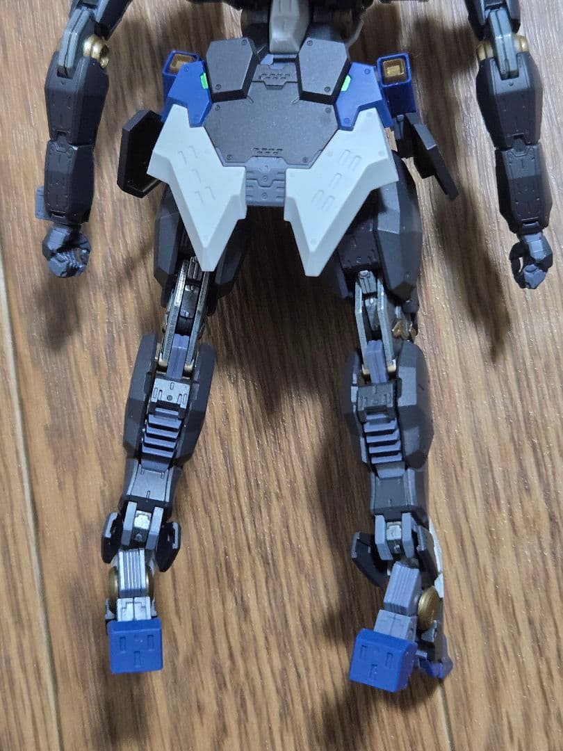 スティールヘイズオルトゥス メタルロボット魂 STEEL HAZE ORTUS