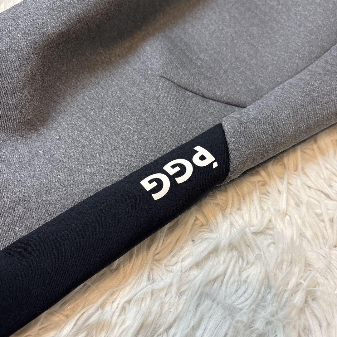 (極美品) PGG ジョガーパンツ ダンボール ドローコード パーリーゲイツ