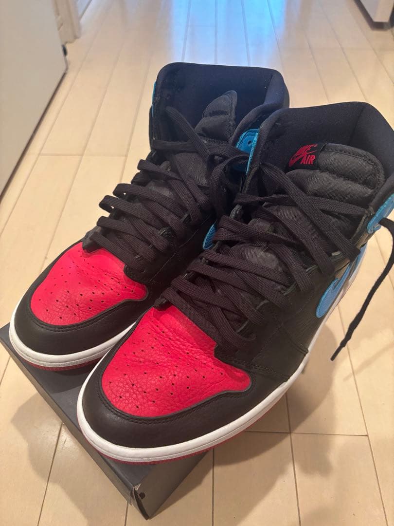 シューズ(男性用) Nike Women's Air Jordan 1 High OG