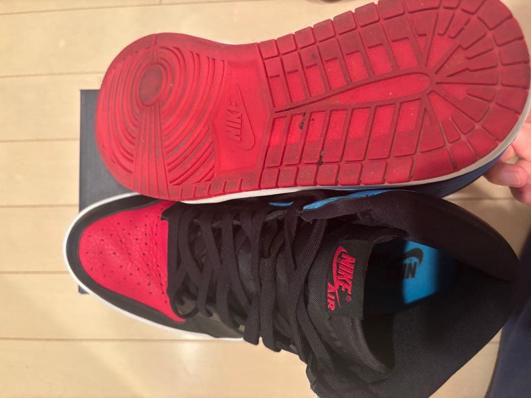 シューズ(男性用) Nike Women's Air Jordan 1 High OG