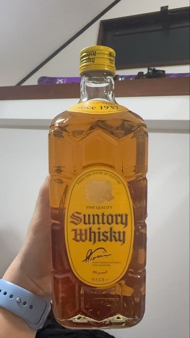 サントリー ウイスキー 角瓶 700ml 6本セット