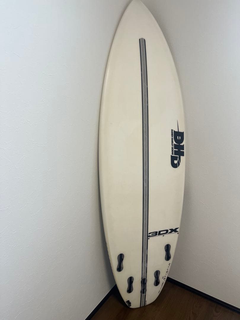 リユースショップ♻️三方良し店商品　DHD 3DX ショートボード 5'8\"