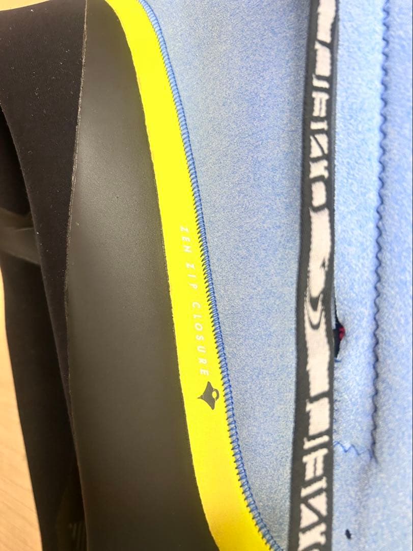 O'Neill オニール　セミドライ　サーフィン　ウェイクボード　ウェットスーツ