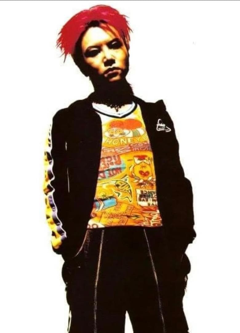 正規品　サイズ４　hideサイドカーブジャージ　ブラック　LEMONeD