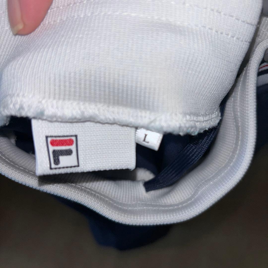 FILAジャージ上下　レディースL