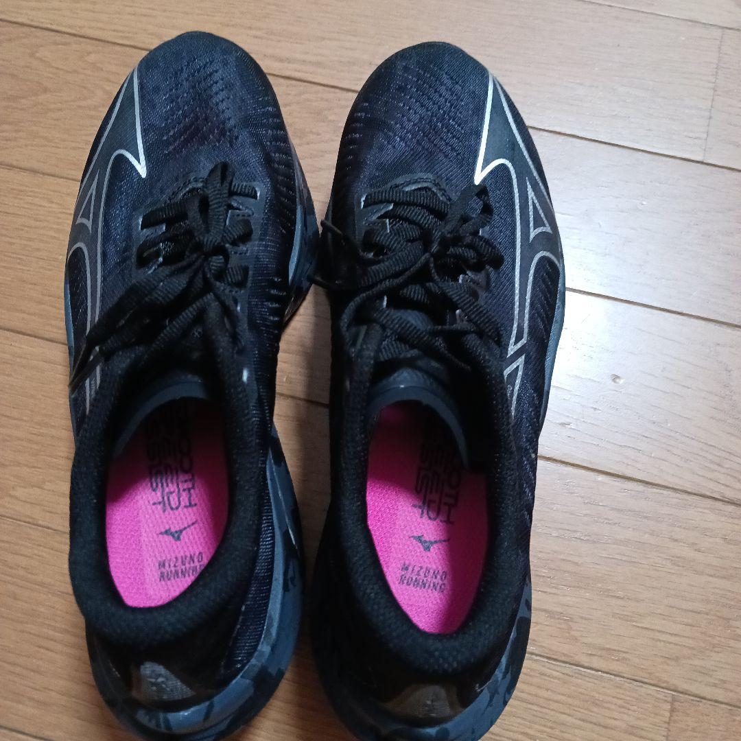 スパイク・シューズ Mizuno WAVE REBELLION PRO 24.0