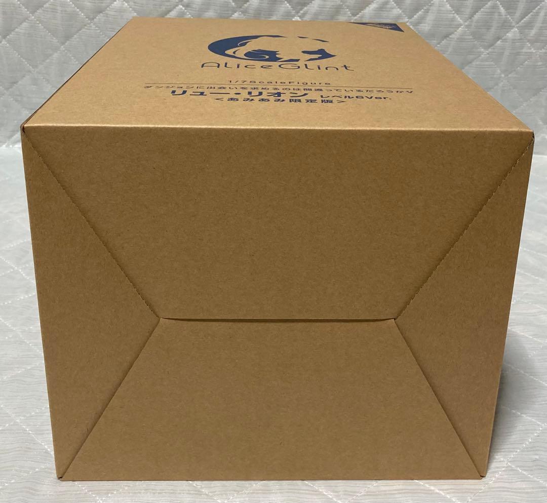 【あみあみ限定版】「リュー・リオン」レベル6Ver. 1/7　フィギュア