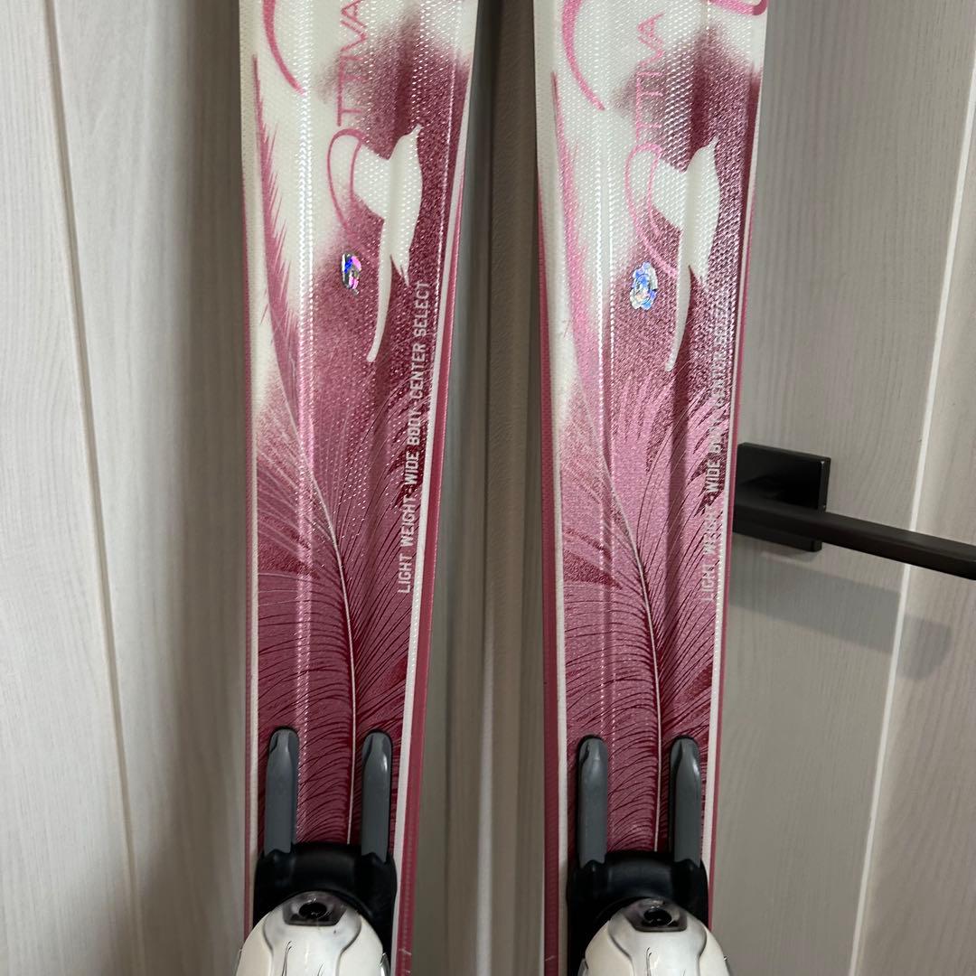 フォルクル　Volkl ATTIVA motion AC 149 cm