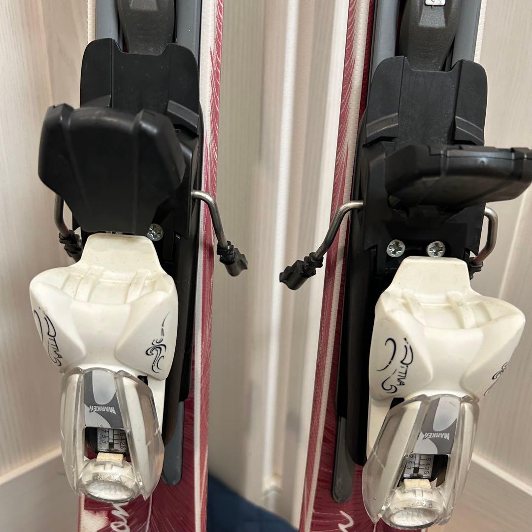 フォルクル　Volkl ATTIVA motion AC 149 cm