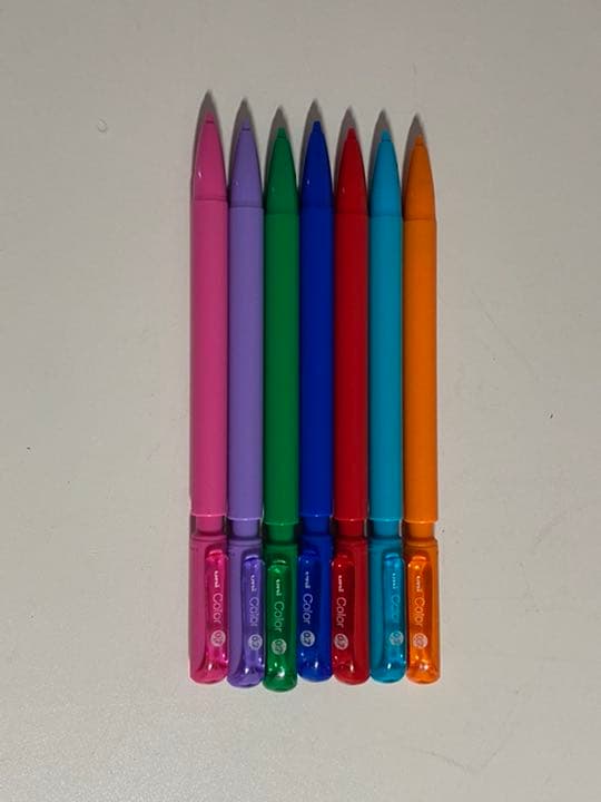 色鉛筆  シャーペン式 色鉛筆  ペン セット