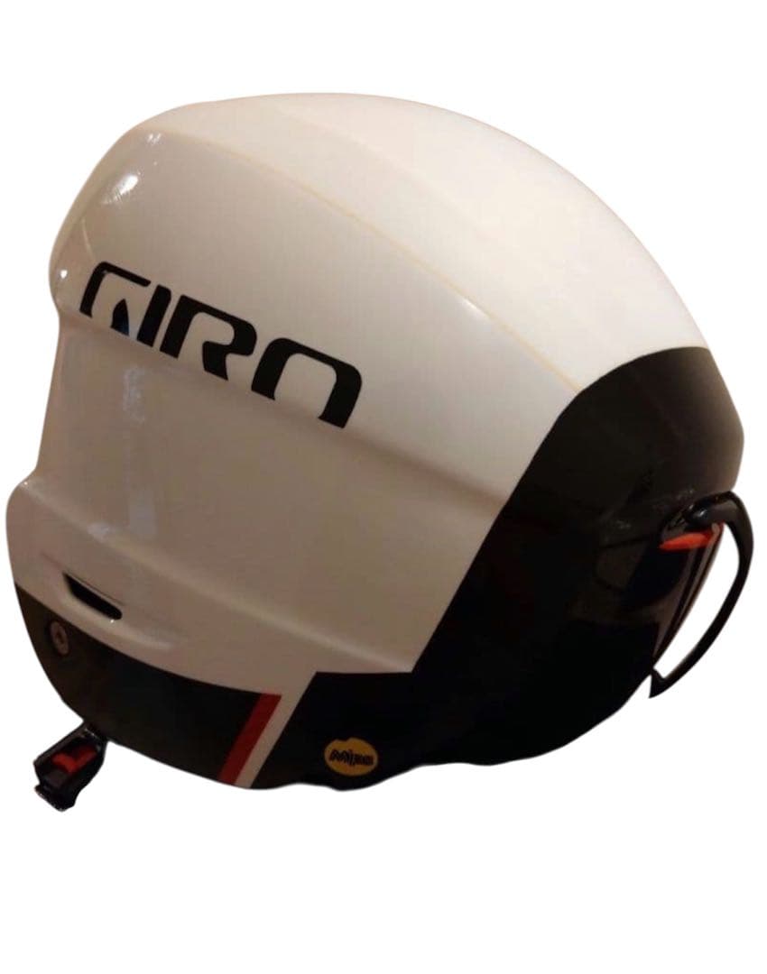 GIRO ヘルメット Advanced Concepts ホワイト ブラック