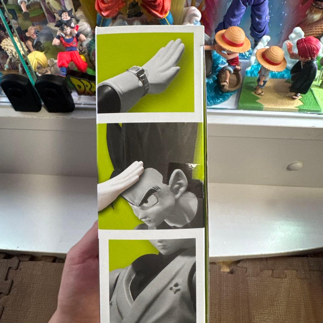【希少・完品】S.H.Figuarts グレートサイヤマン ドラゴンボールZ